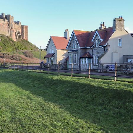 Rock Cottage Bamburgh Eksteriør bilde