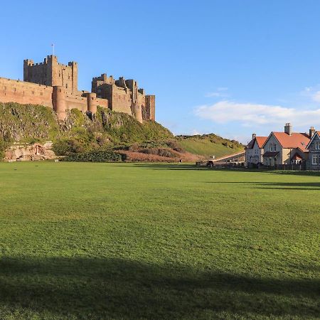 Rock Cottage Bamburgh Eksteriør bilde