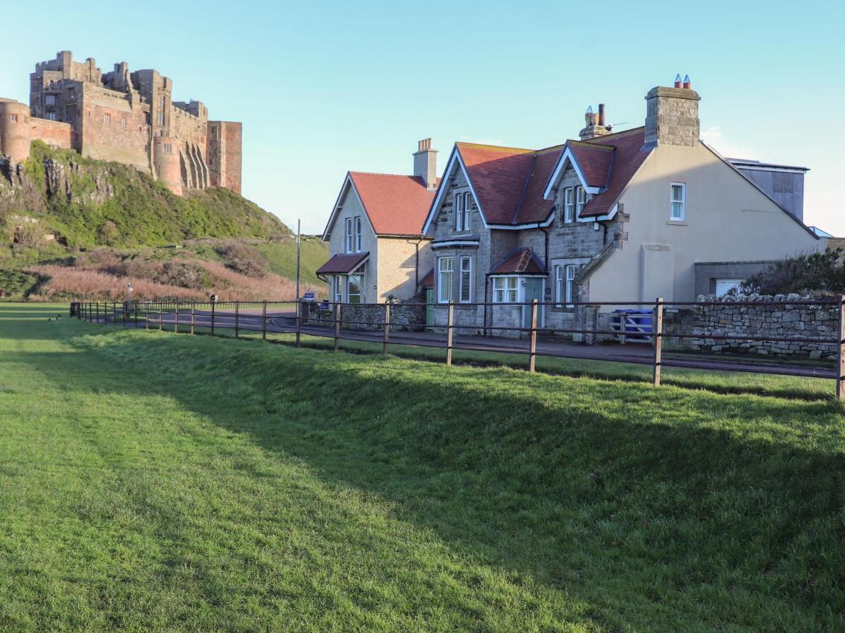 Rock Cottage Bamburgh Eksteriør bilde