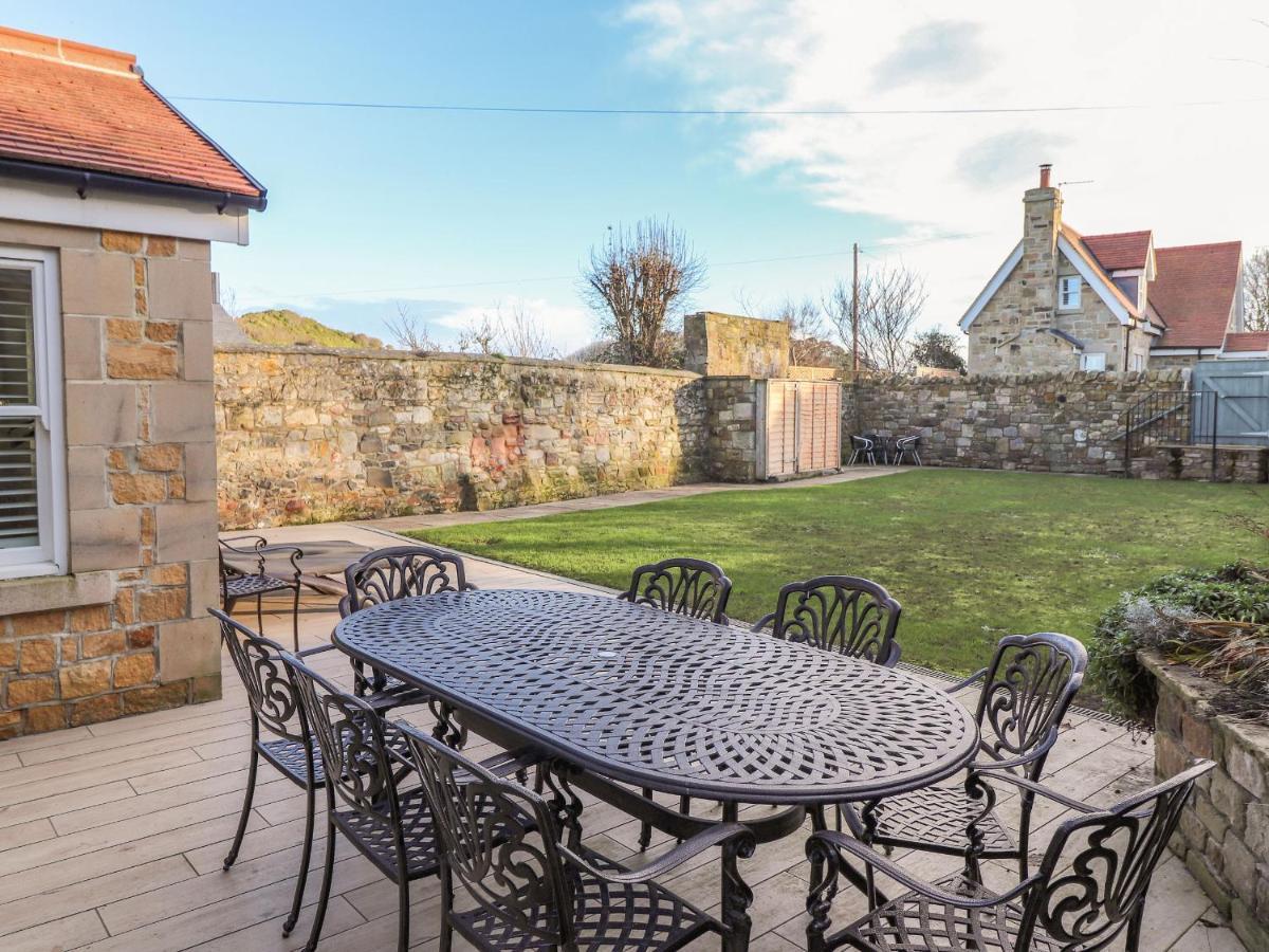 Rock Cottage Bamburgh Eksteriør bilde