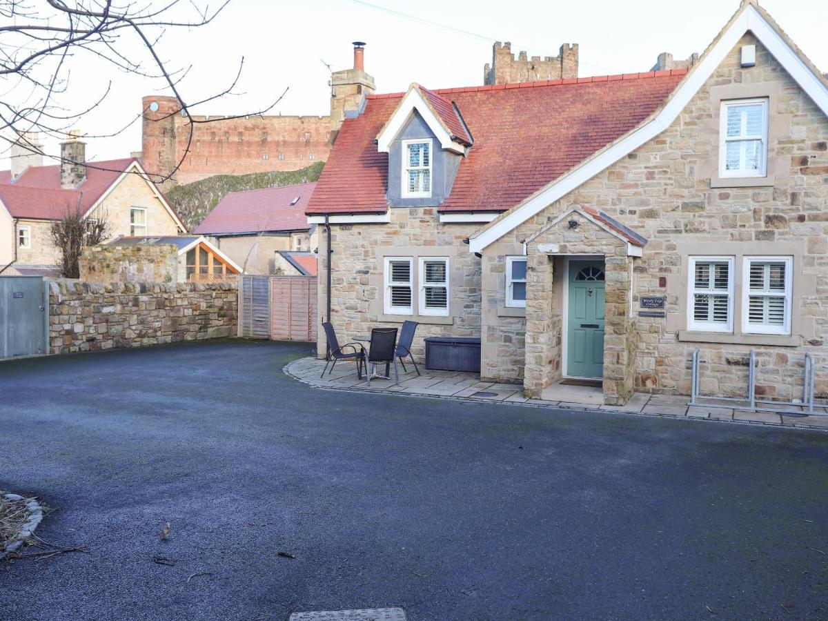 Rock Cottage Bamburgh Eksteriør bilde